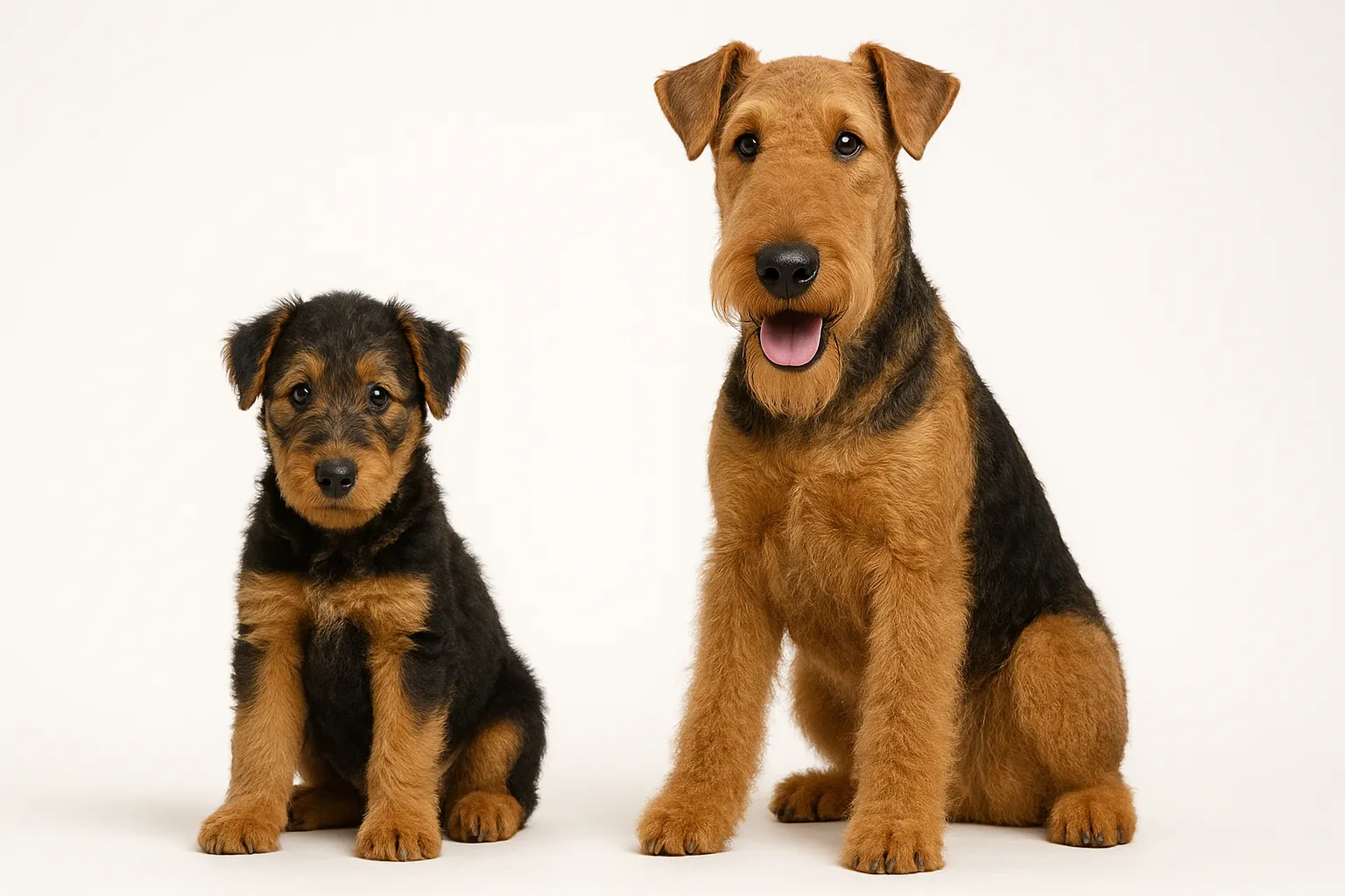 Airedale Terrier