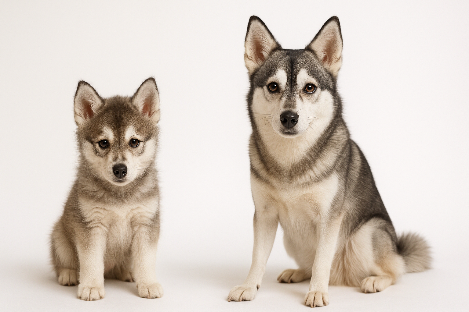Alaskan Klee Kai