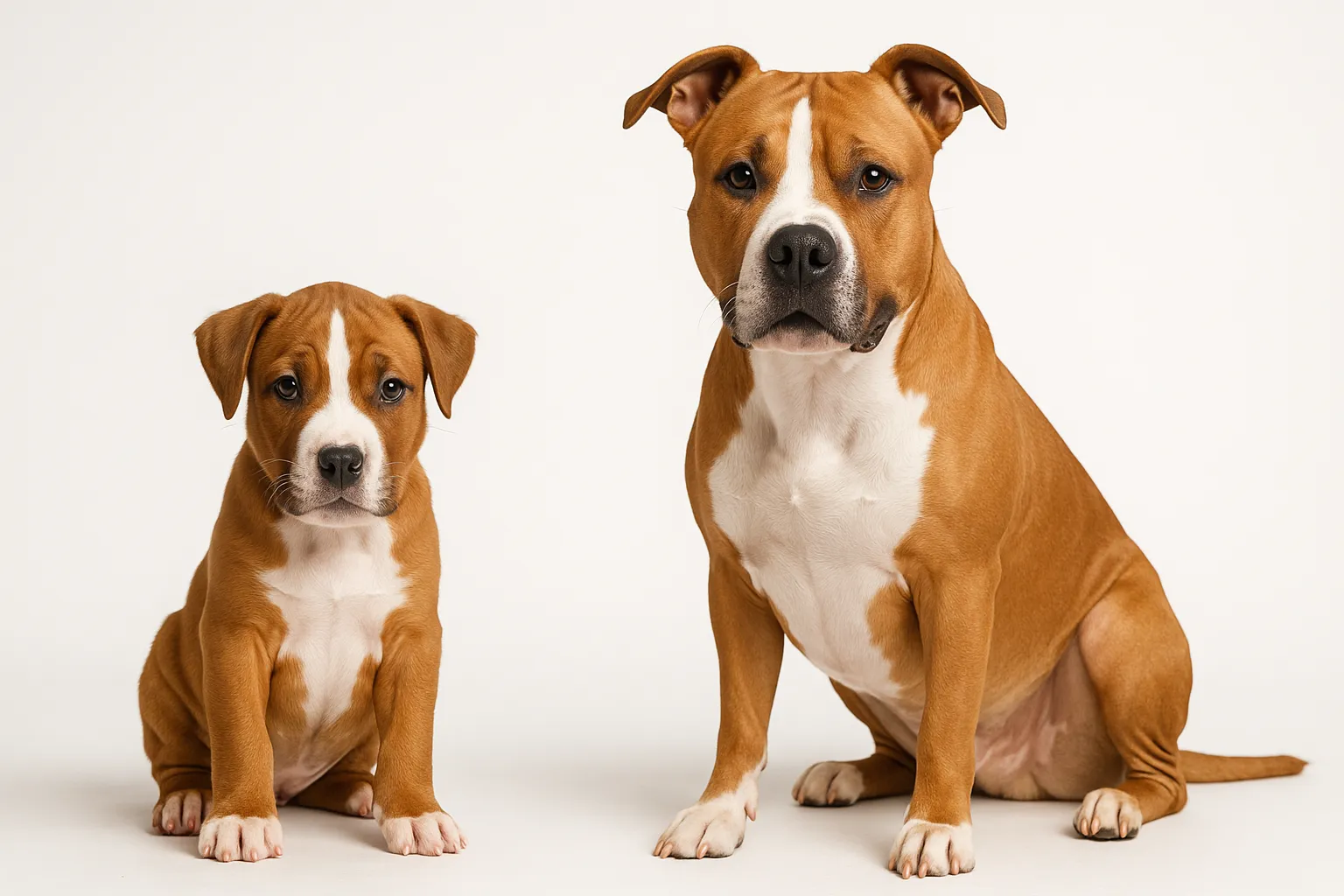 American Staffordshire Terrier