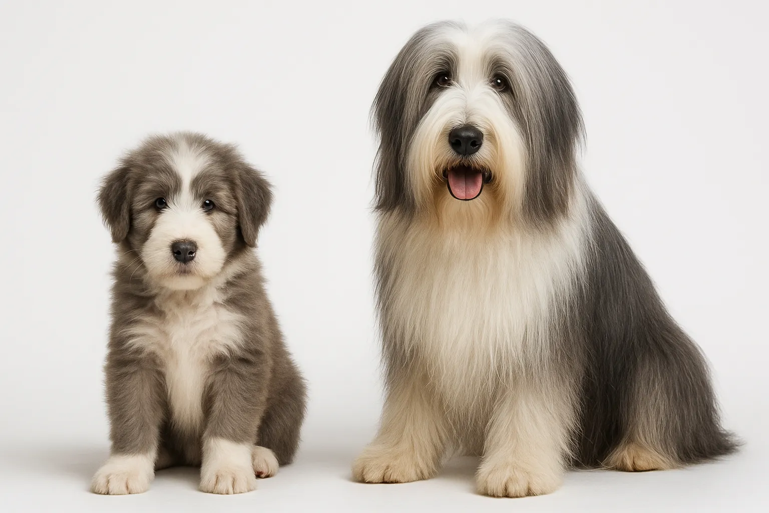 Bearded Collie