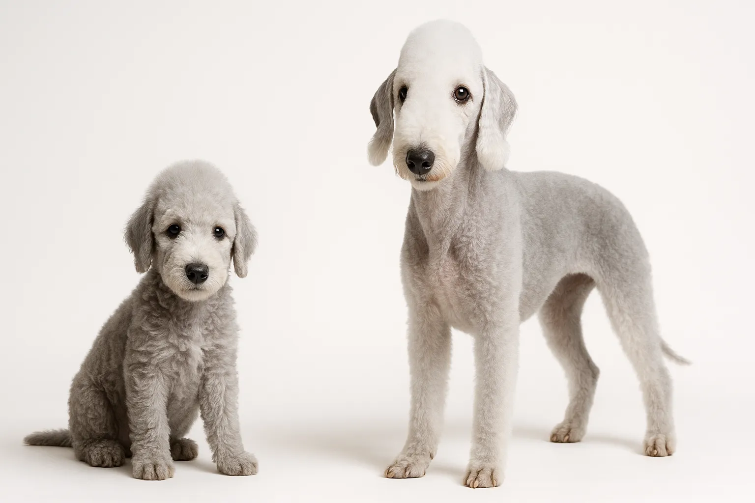 Bedlington Terrier