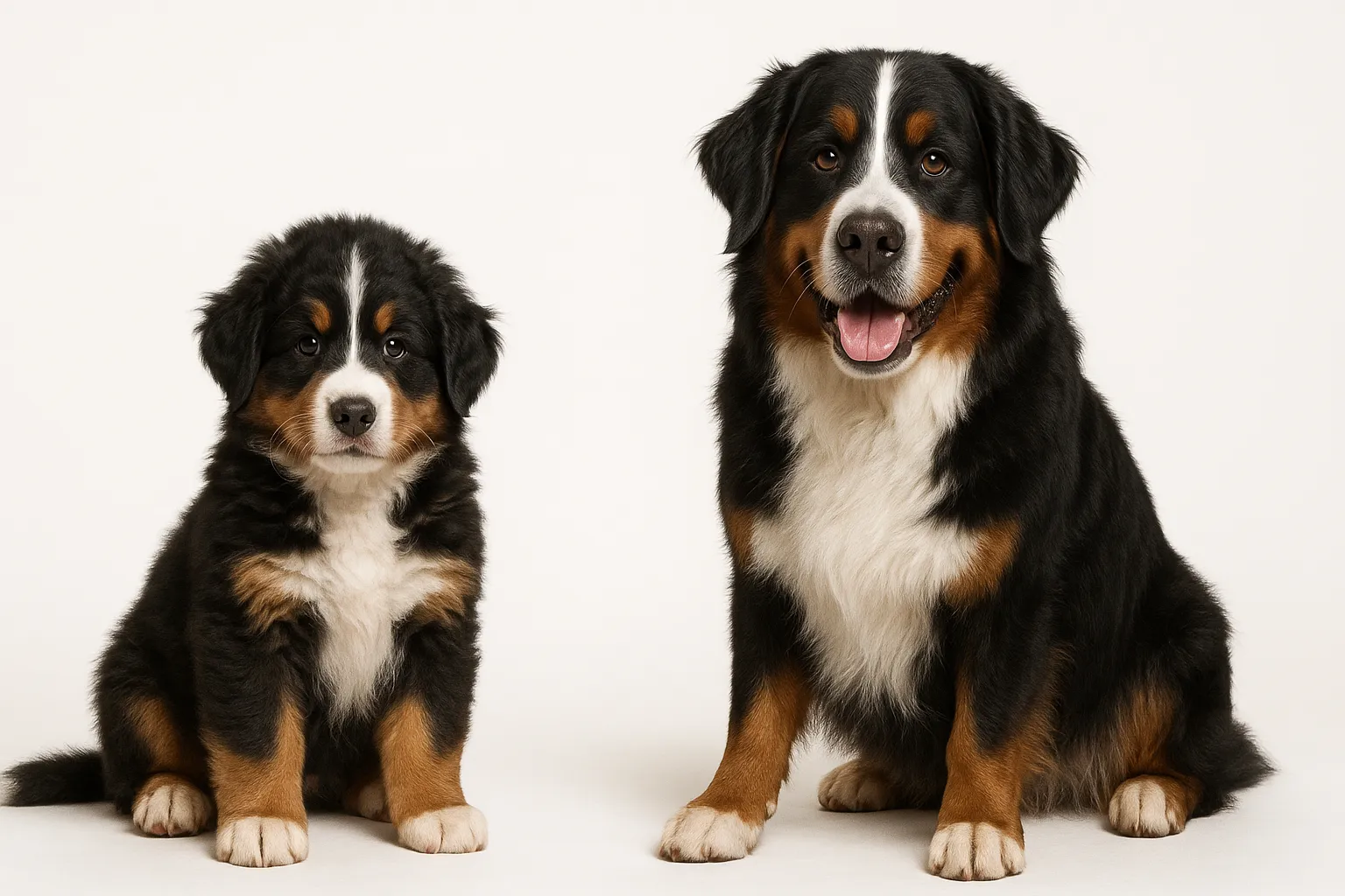 Bernese Mountain Dog