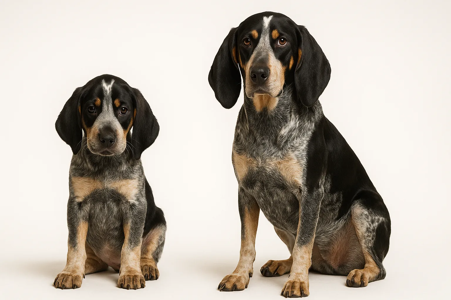 Bluetick Coonhound