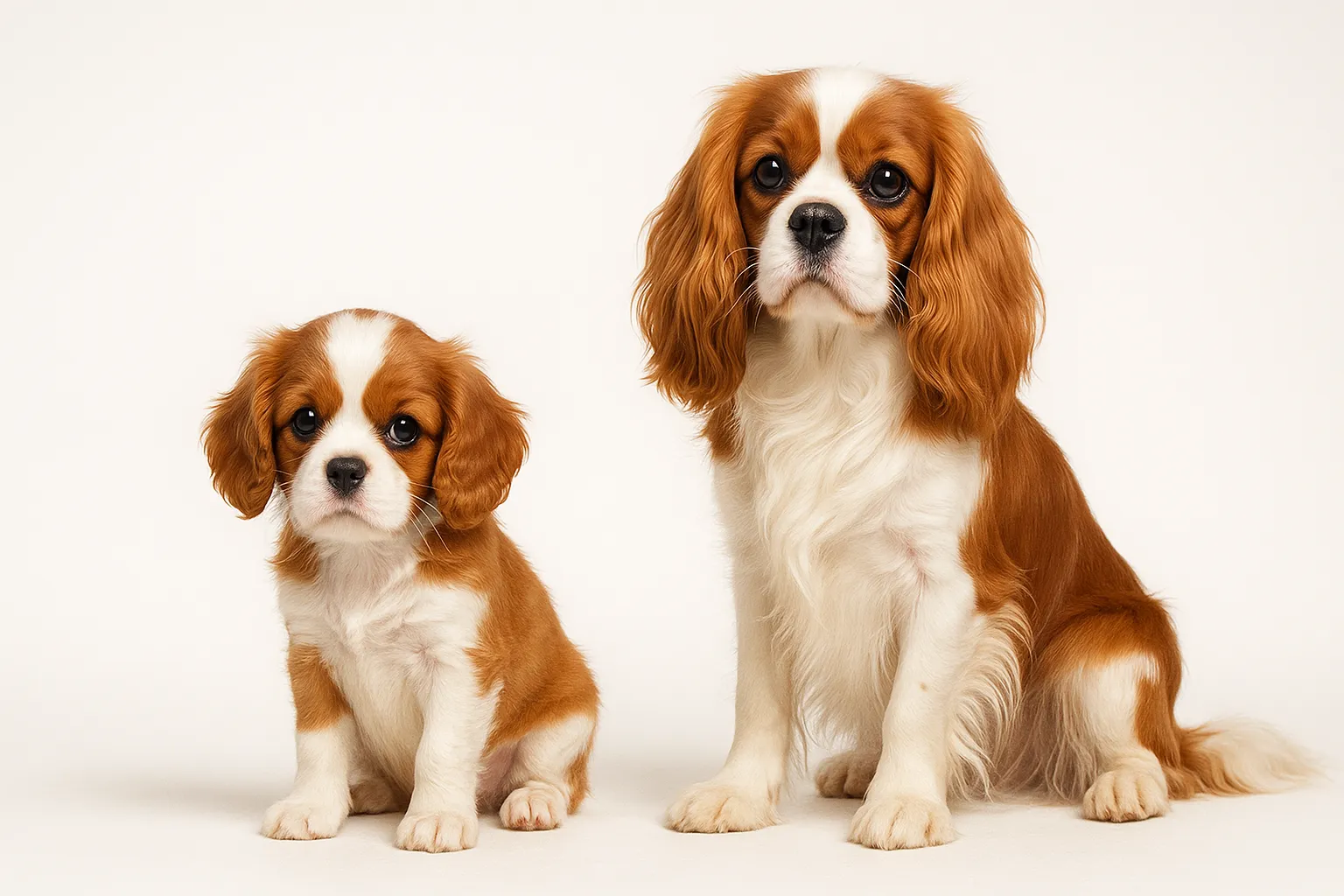 Cavalier King Charles Spaniel
