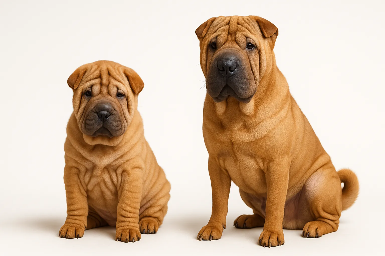 Chinese Shar-Pei
