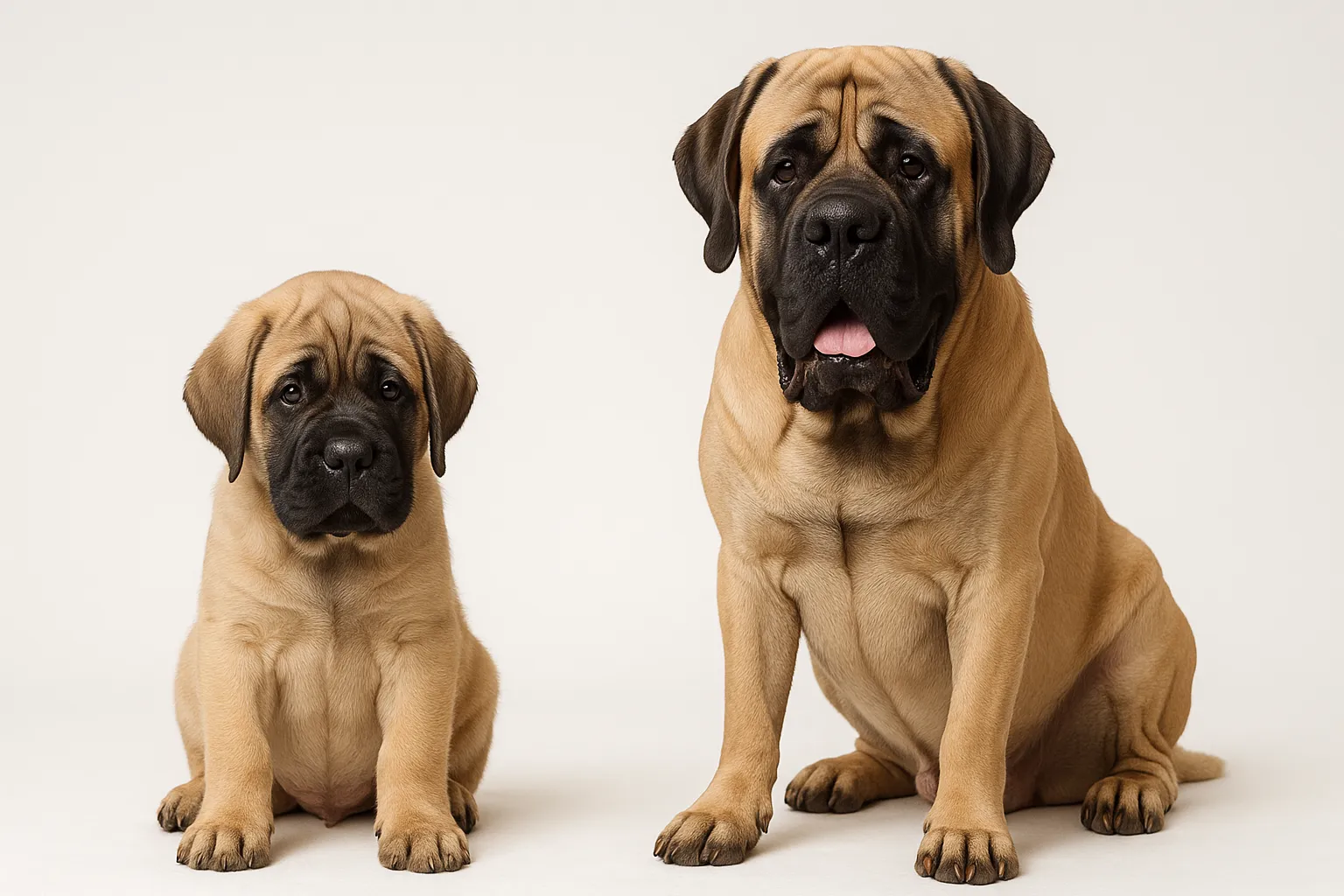 English Mastiff