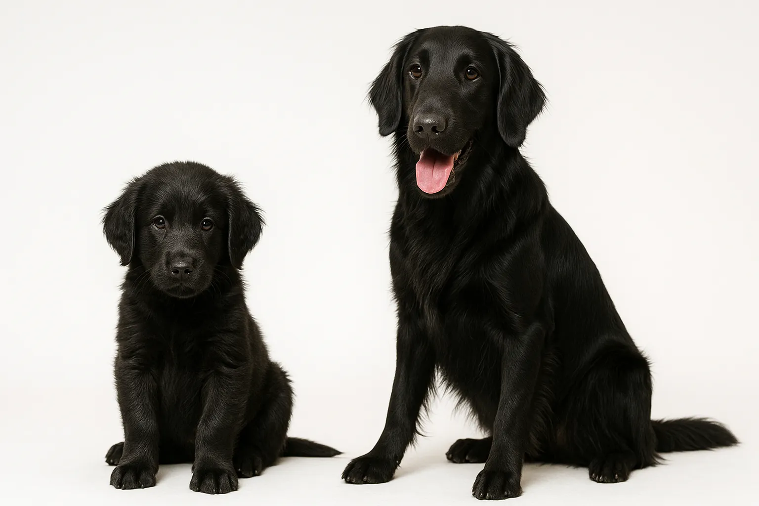 Flat-Coated Retriever