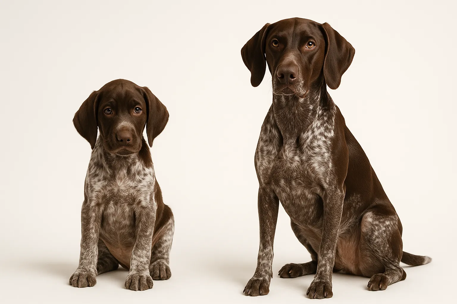 German Shorthaired Pointer