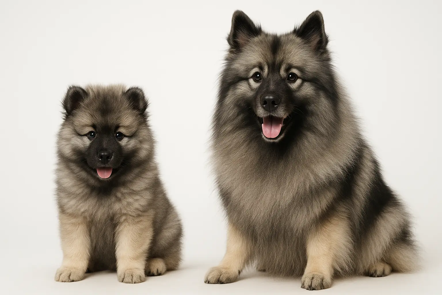 Keeshond