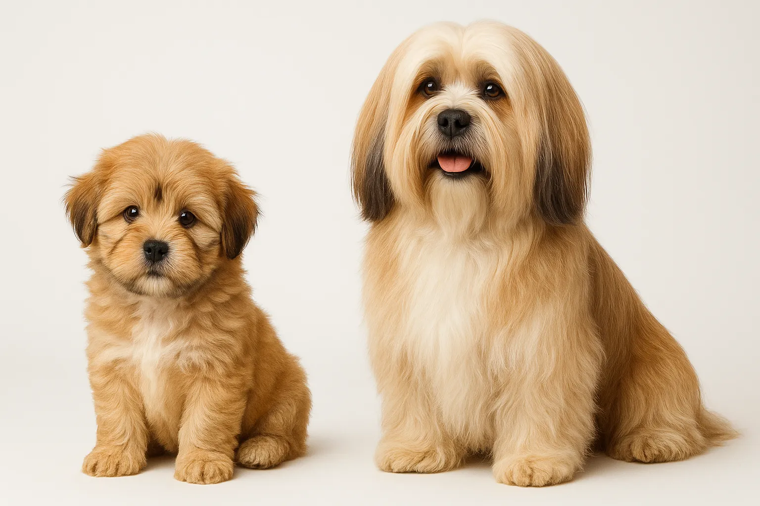 Lhasa Apso