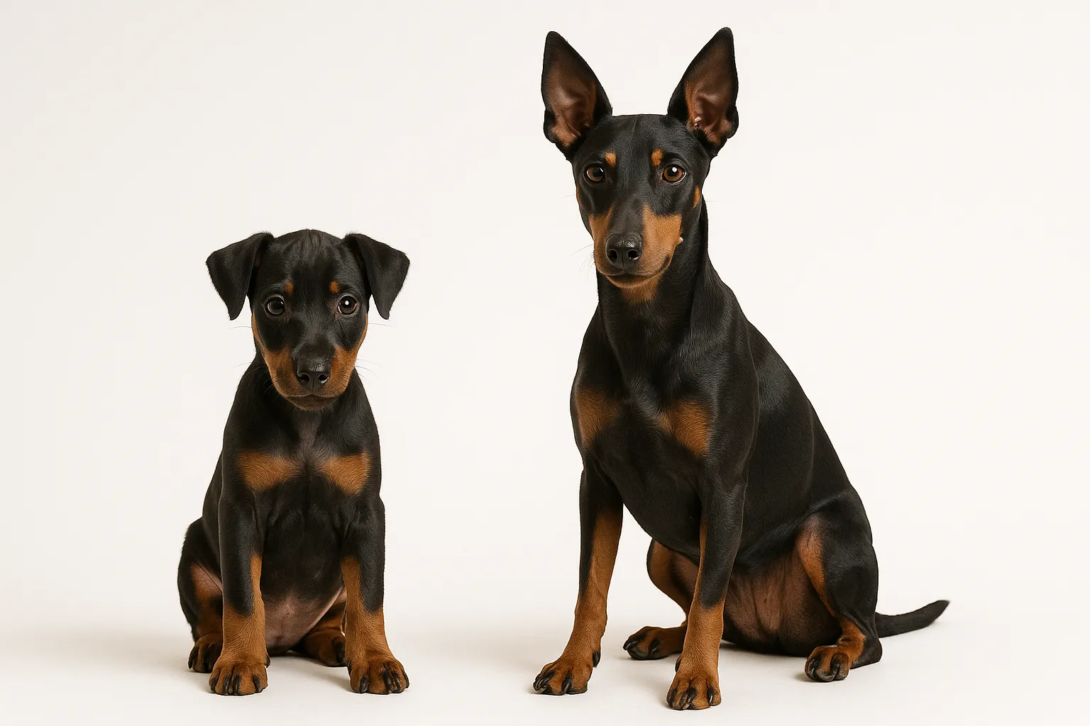 Manchester Terrier