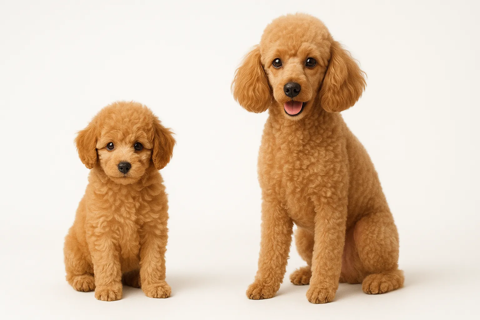 Miniature Poodle