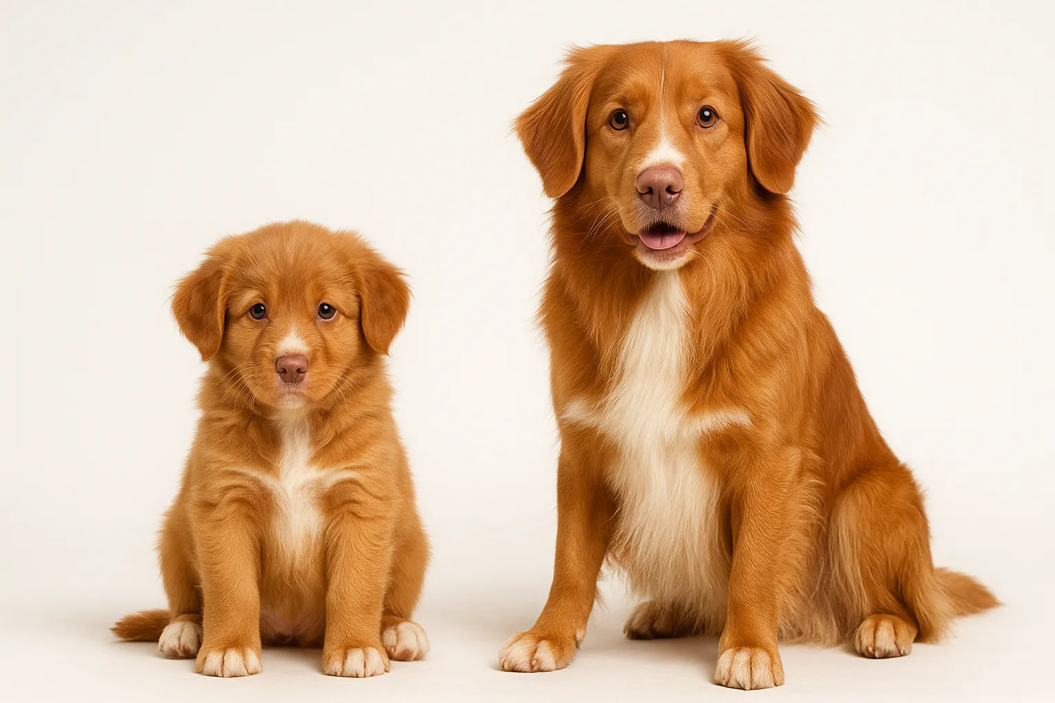 Nova Scotia Duck Tolling Retriever