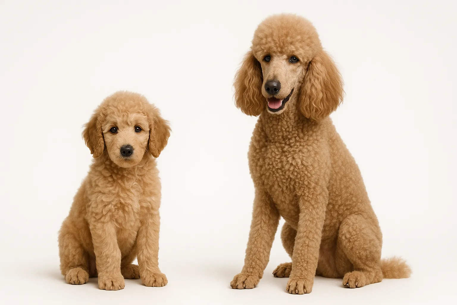 Standard Poodle