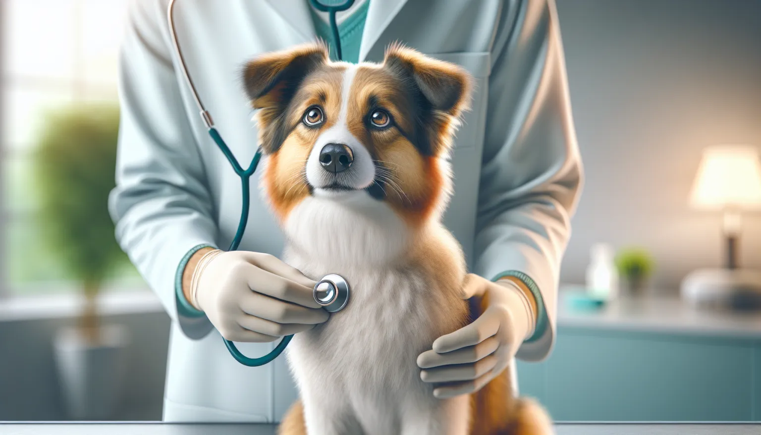 Aortic Stenosis in dogs — veterinary care context