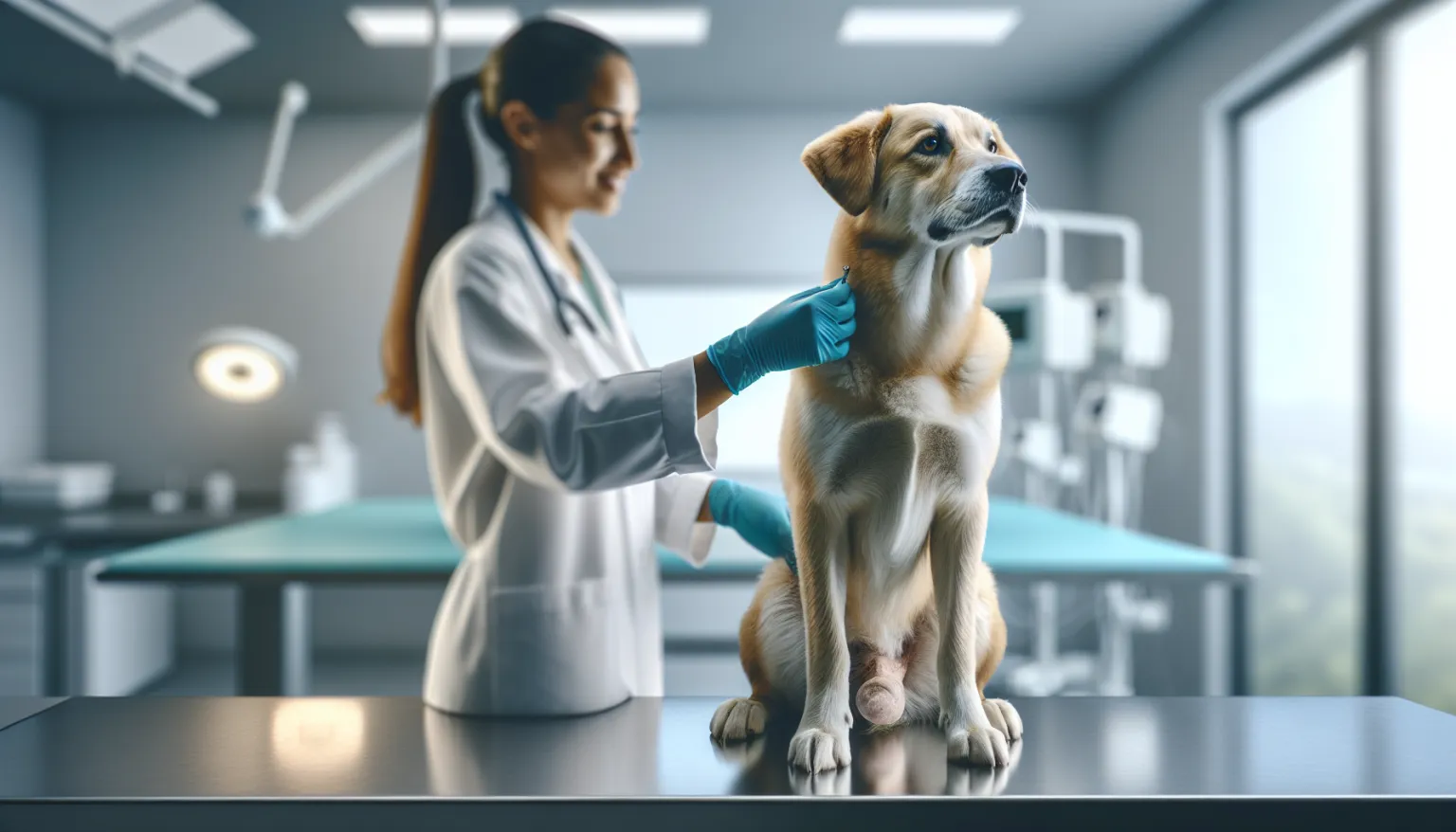 Biliary Mucocele in dogs — veterinary care context