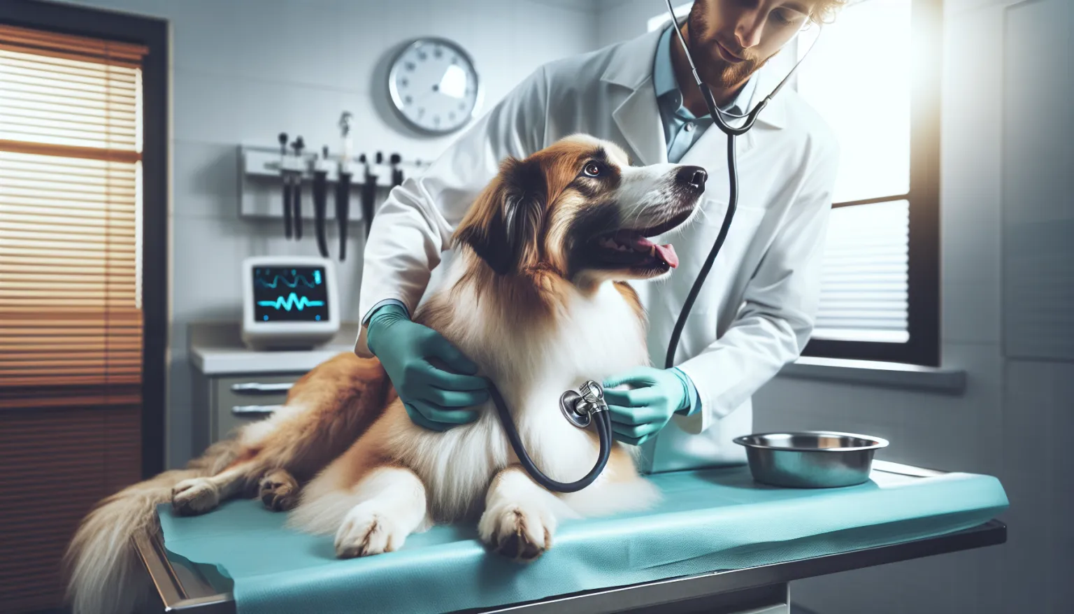 Chronic Bronchitis in dogs — veterinary care context