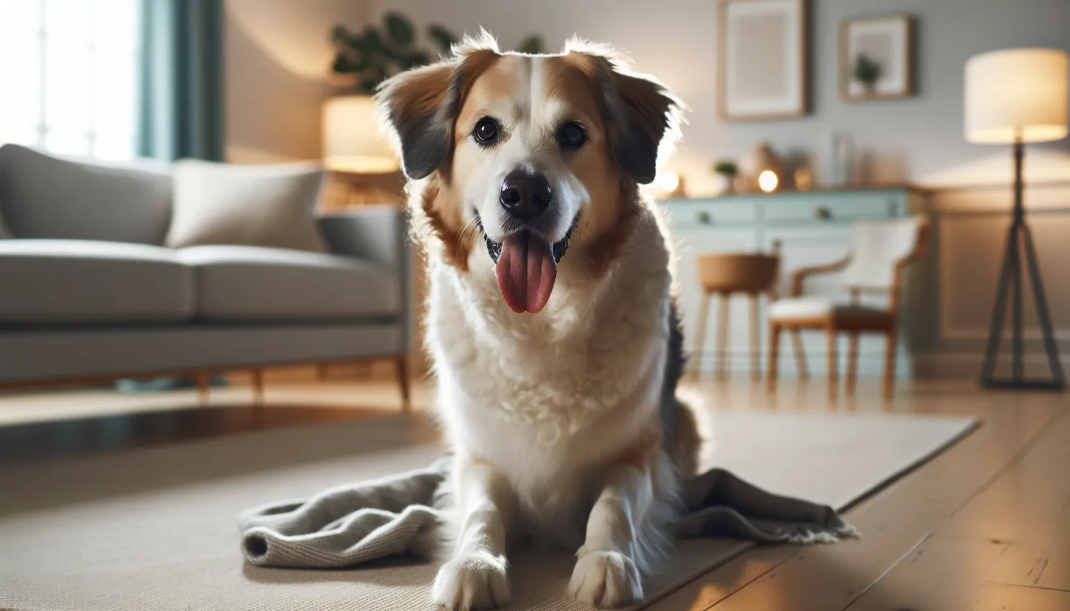 Cognitive Decline in dogs — veterinary care context