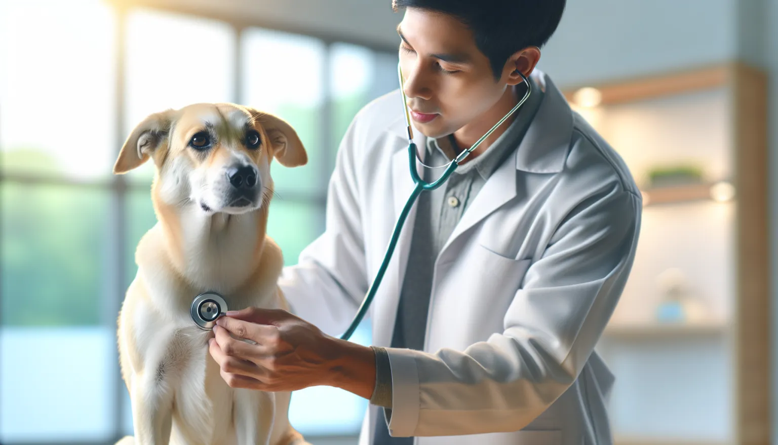 Congestive Heart Failure in dogs — veterinary care context