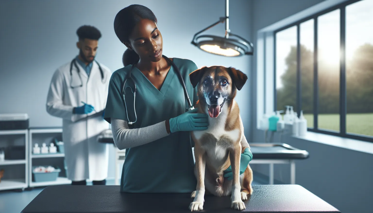 Copper Storage Disease in dogs — veterinary care context