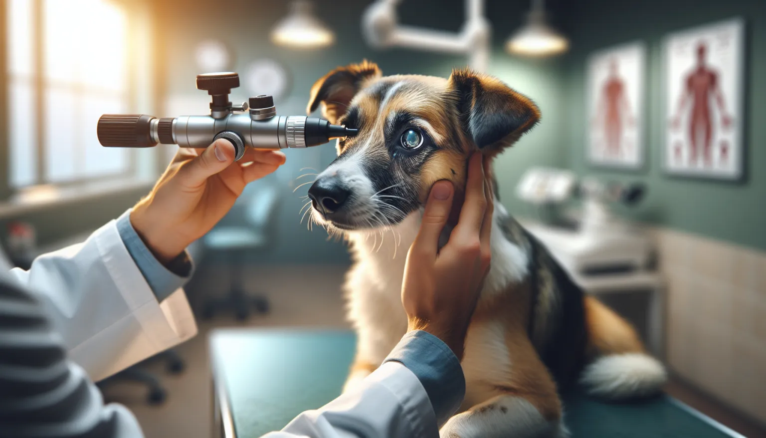 Corneal Ulcer