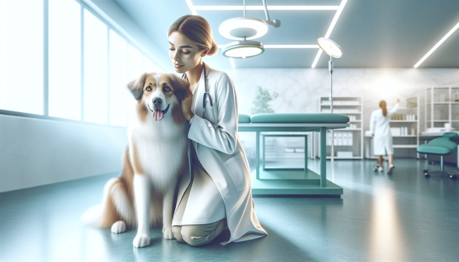 Exocrine Pancreatic Insufficiency (EPI) in dogs — veterinary care context