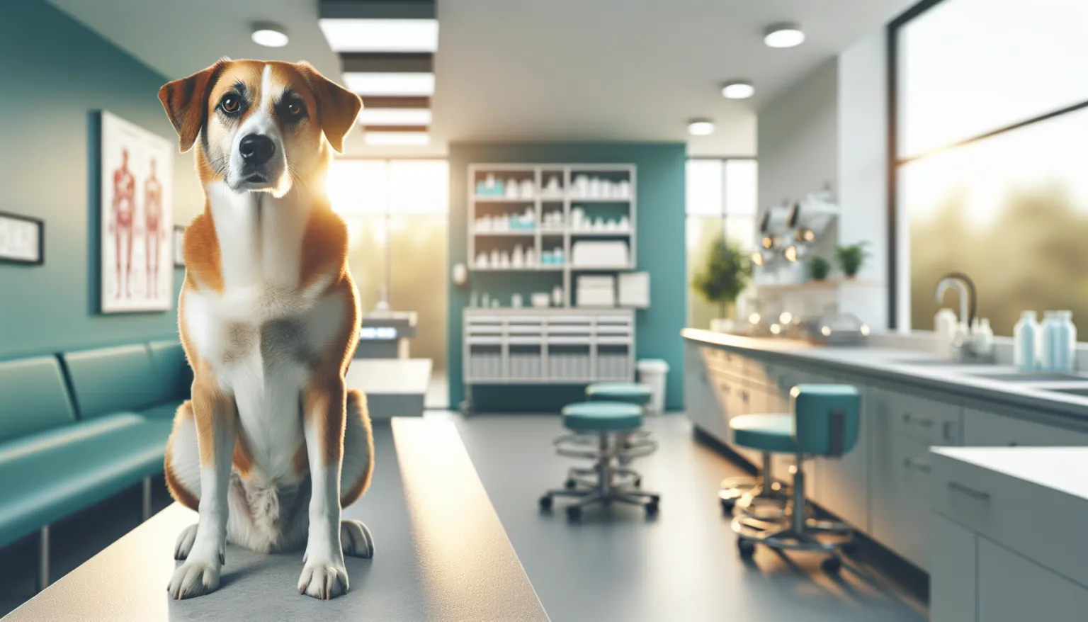 Exocrine Pancreatic Neoplasia in dogs — veterinary care context