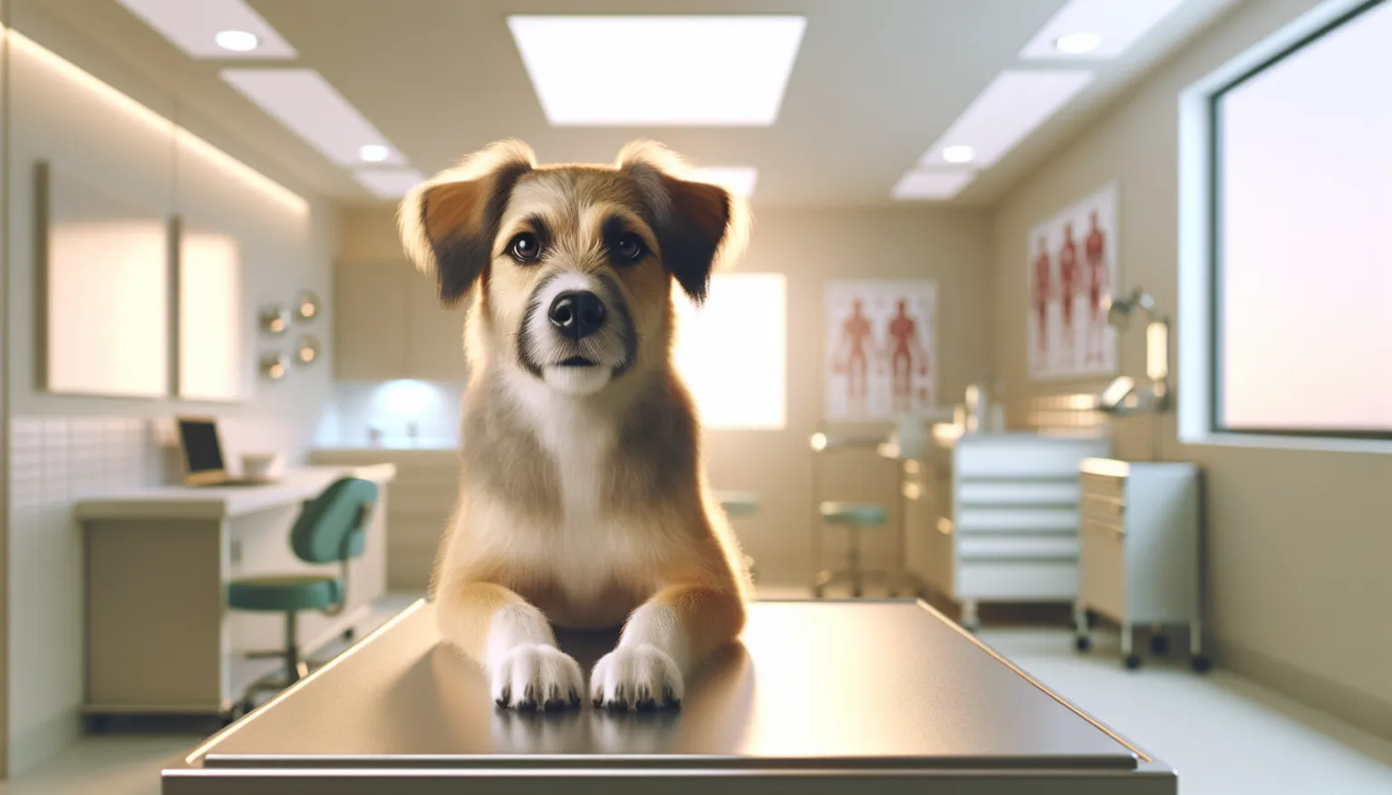 Fungal Infections (Systemic) in dogs — veterinary care context