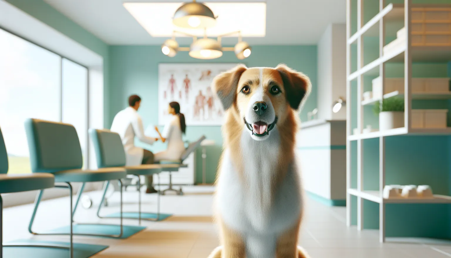 Hemangiosarcoma in dogs — veterinary care context