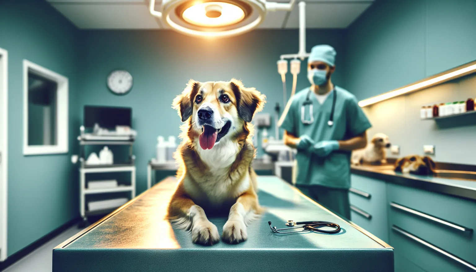 Immune-Mediated Hemolytic Anemia in dogs — veterinary care context