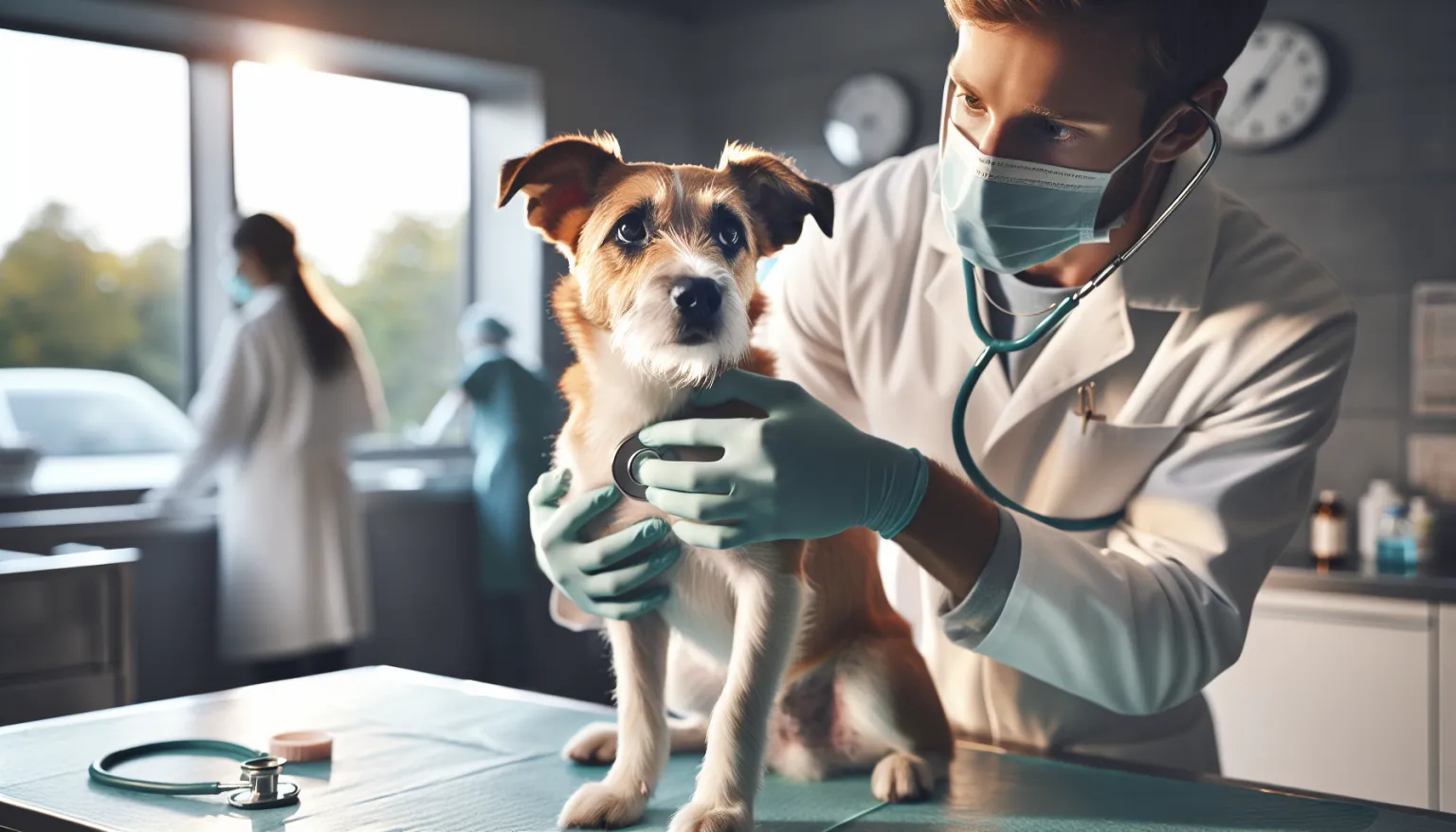 Kennel Cough (Infectious Tracheobronchitis) in dogs — veterinary care context