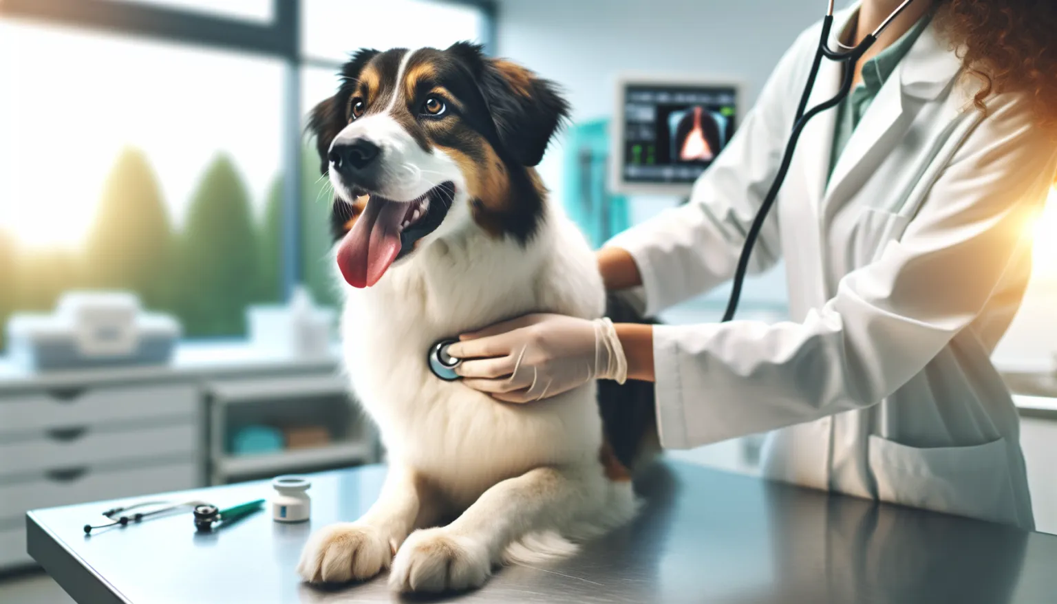 Laryngeal Paralysis in dogs — veterinary care context