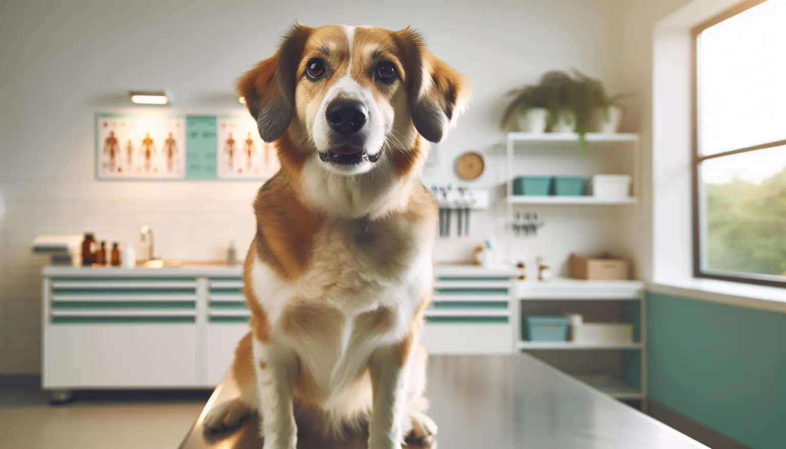 Leptospirosis in dogs — veterinary care context