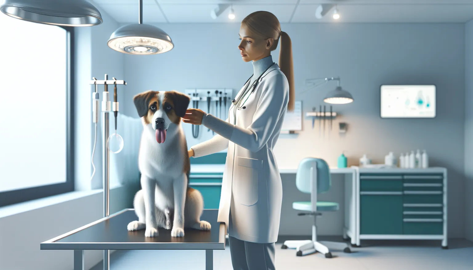 Liver Disease in dogs — veterinary care context