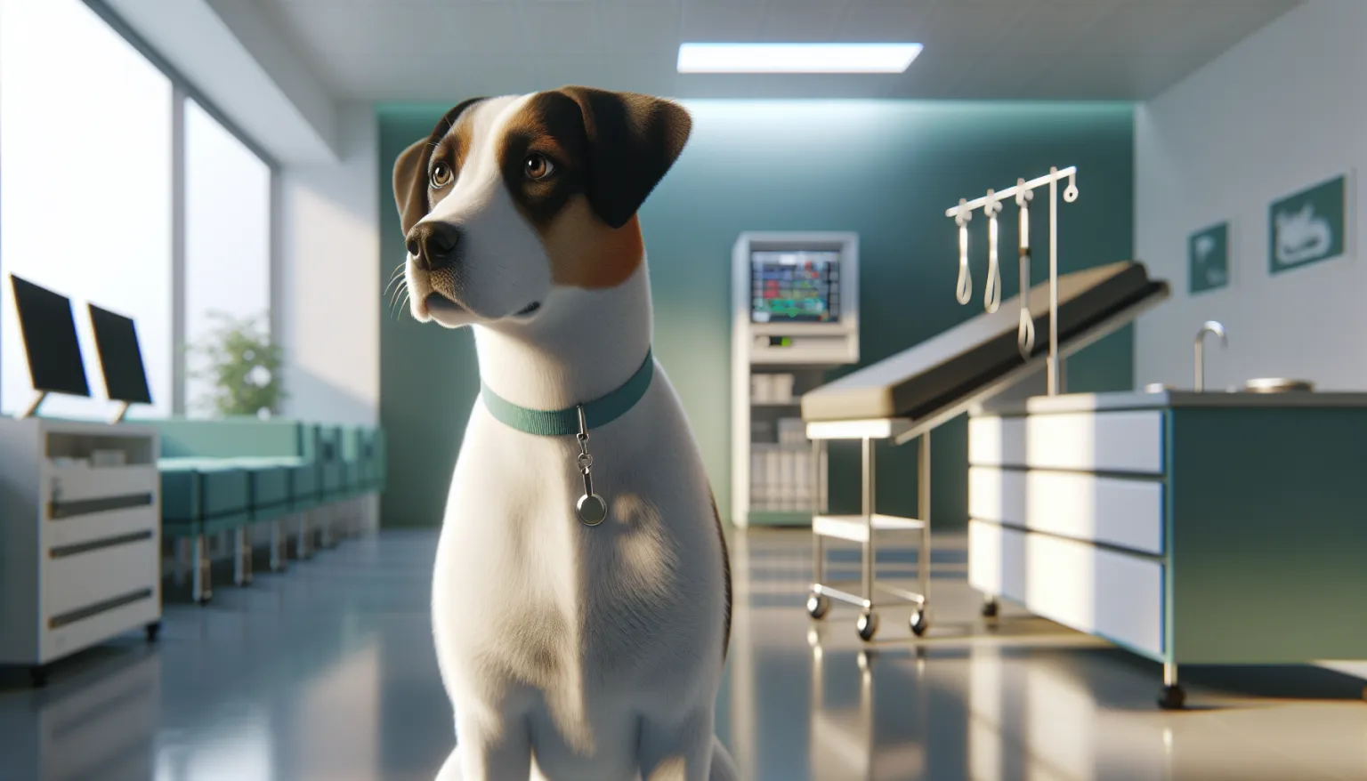 Lyme Disease in dogs — veterinary care context