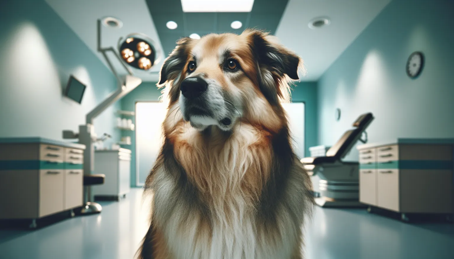 Mammary Tumors in dogs — veterinary care context