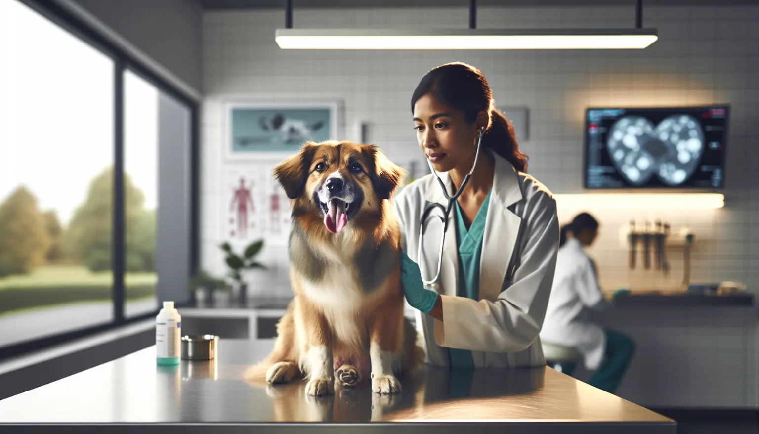 Megaesophagus in dogs — veterinary care context