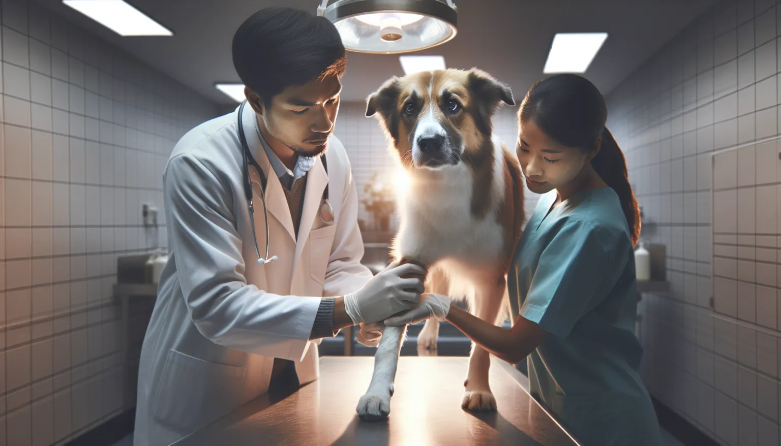 Muscle Wasting and Sarcopenia in dogs — veterinary care context