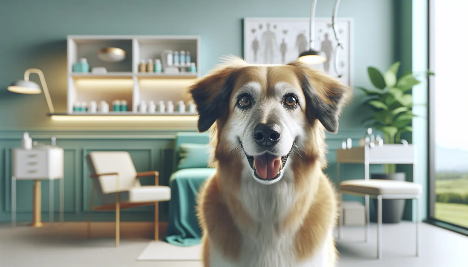 Myasthenia Gravis in dogs — veterinary care context