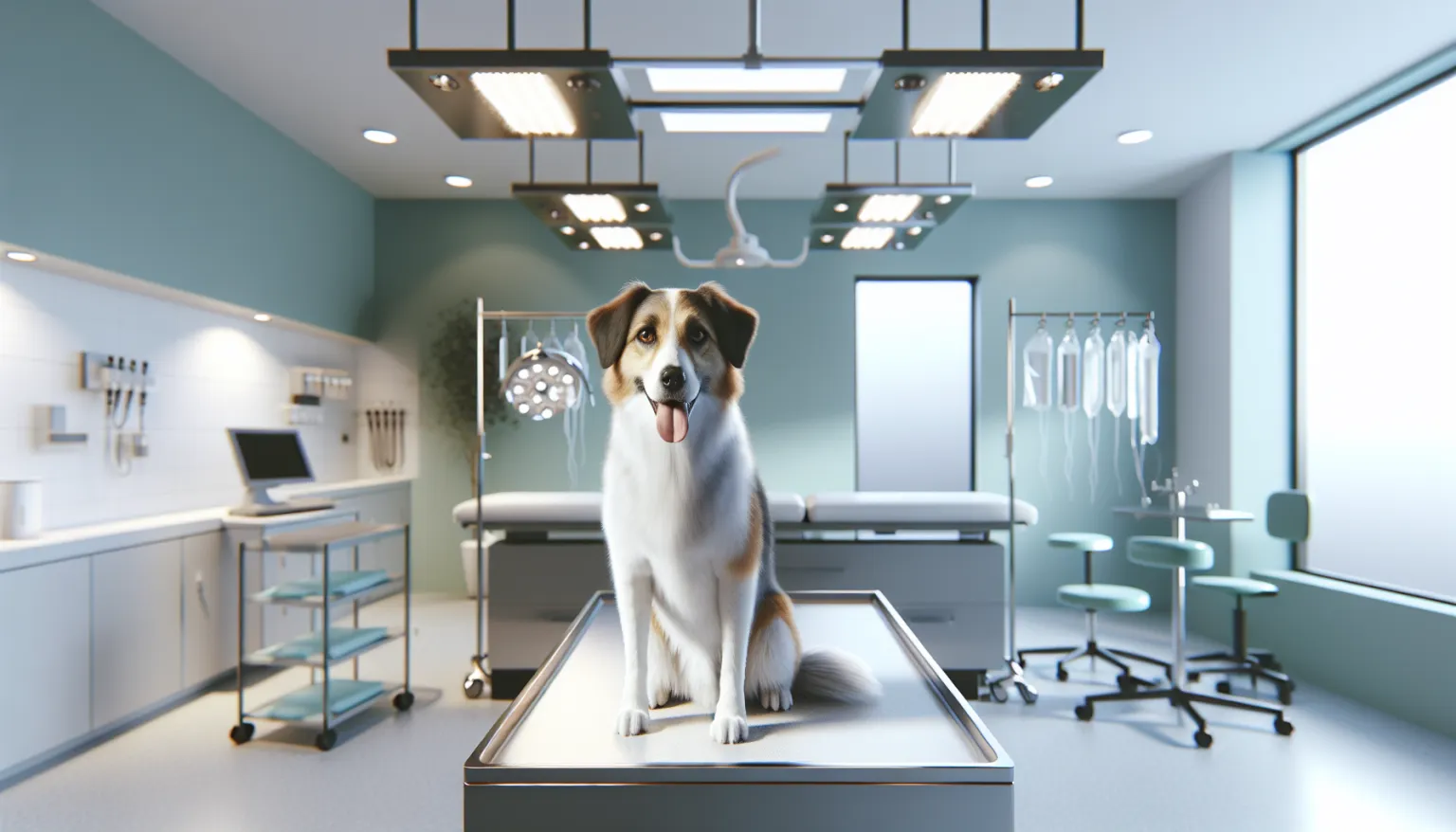Osteosarcoma in dogs — veterinary care context