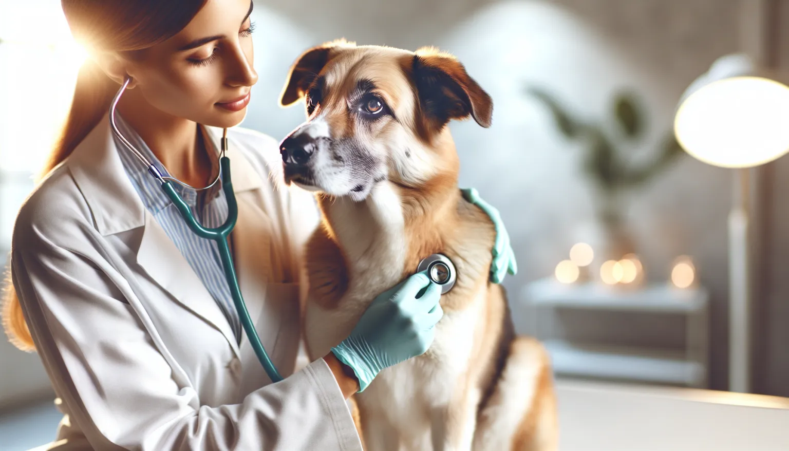 Pericardial Effusion in dogs — veterinary care context