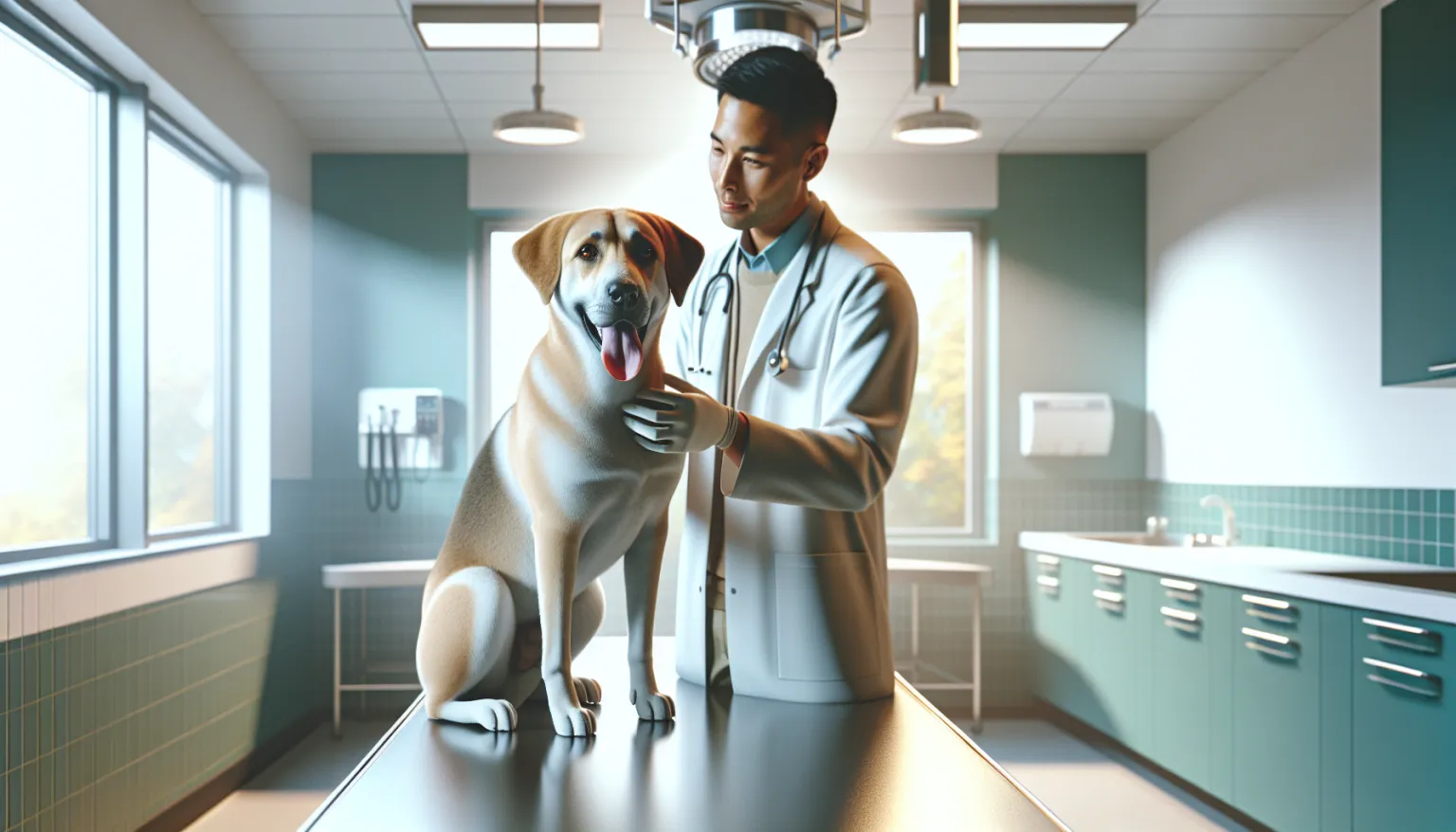 Prostatic Disease in dogs — veterinary care context