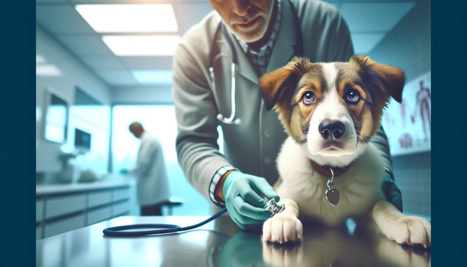 Protein-Losing Nephropathy in dogs — veterinary care context