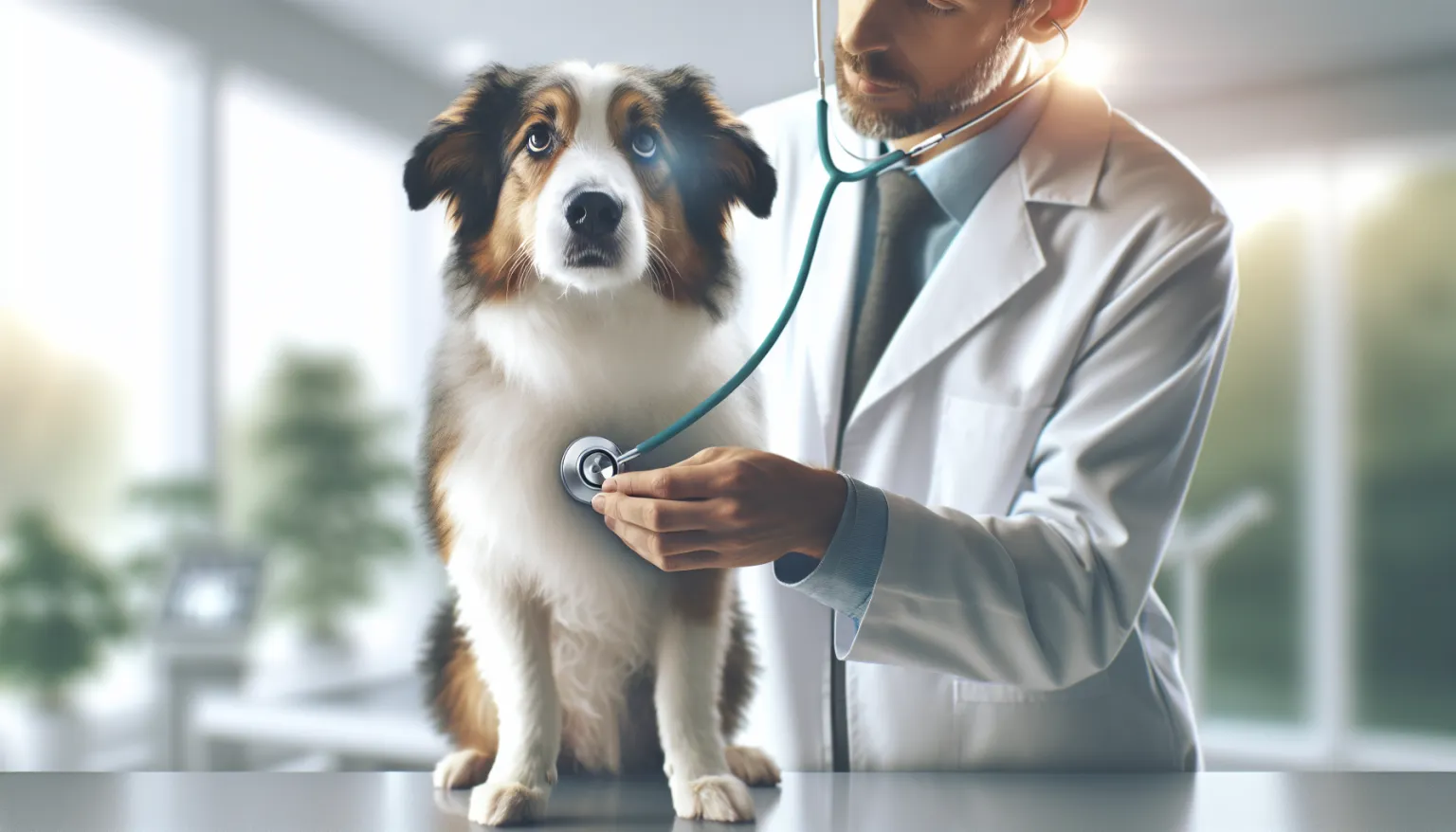 Pulmonary Hypertension in dogs — veterinary care context