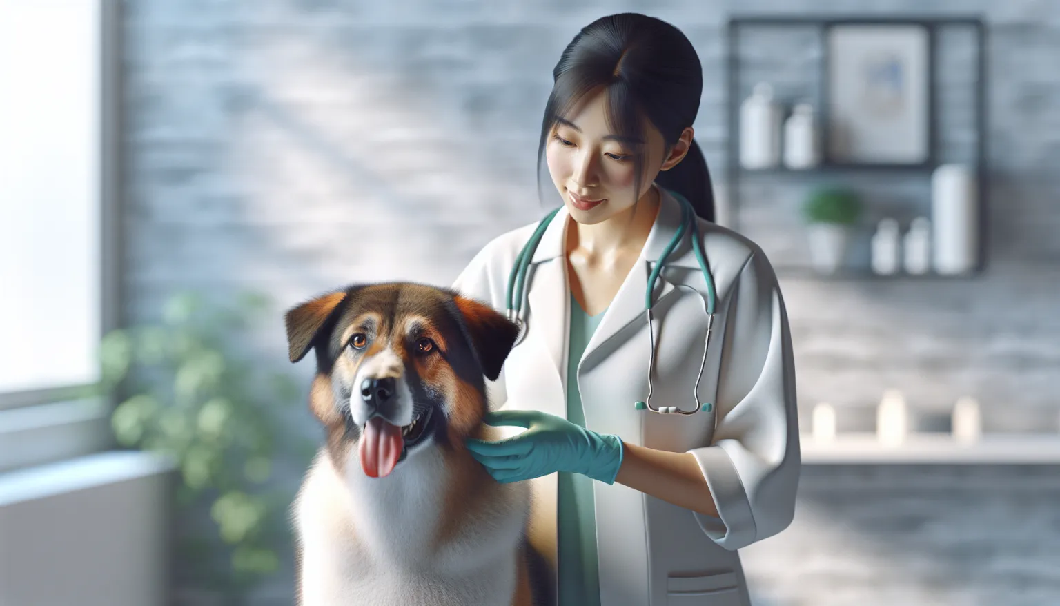 Sebaceous Adenitis in dogs — veterinary care context