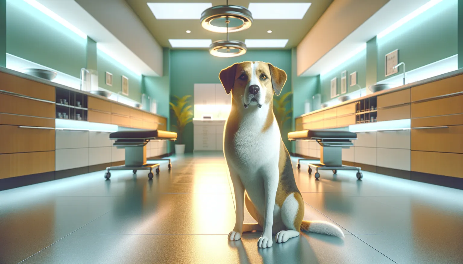 Skin Cancer in dogs — veterinary care context