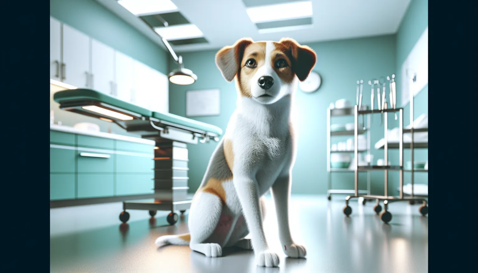Systemic Lupus Erythematosus in dogs — veterinary care context