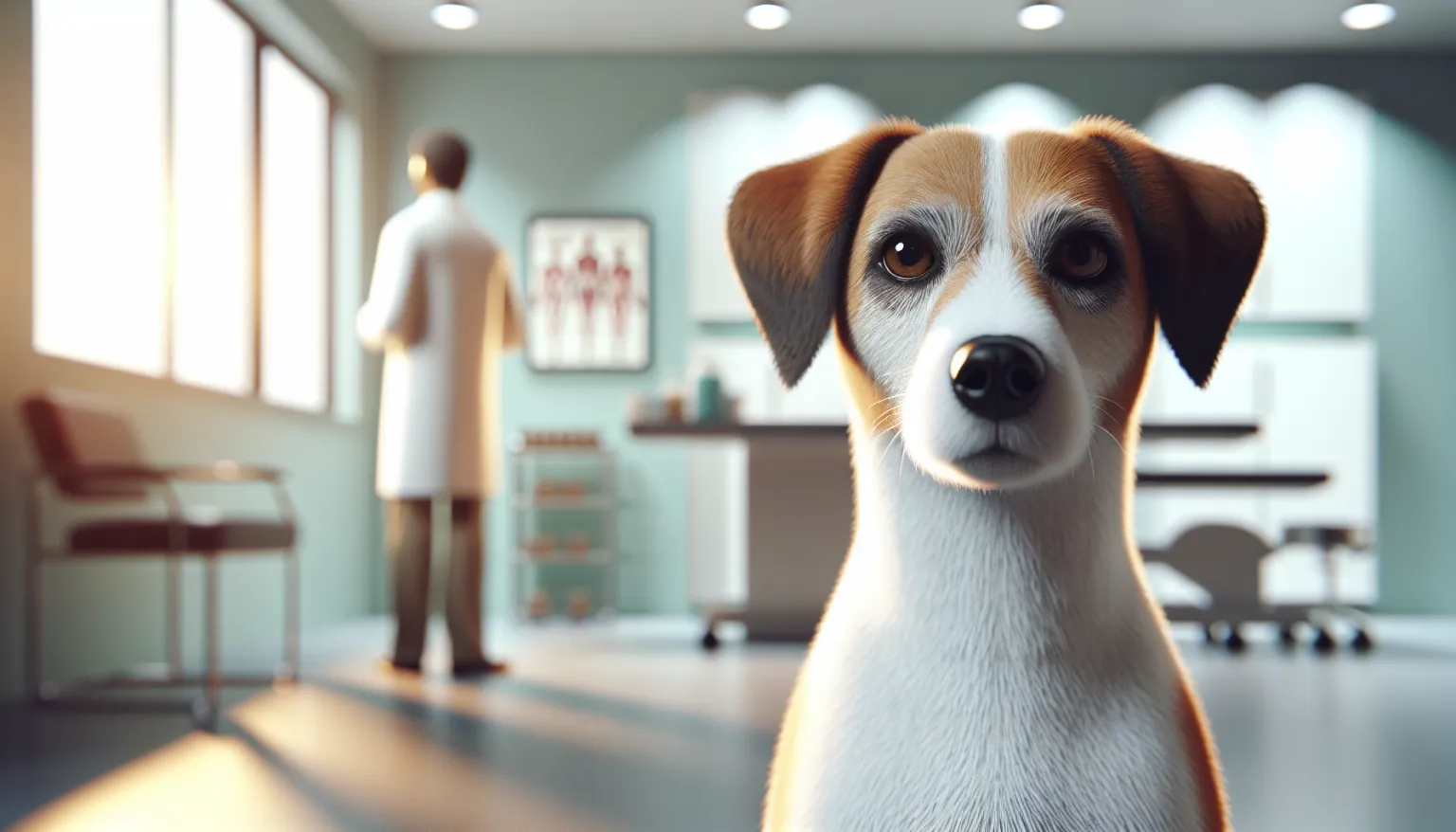 Thyroid Cancer in dogs — veterinary care context