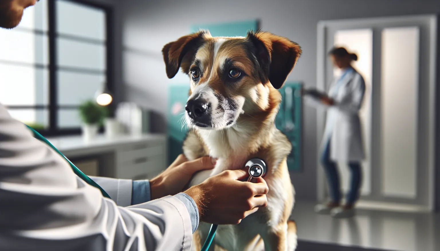 Tracheal Collapse in dogs — veterinary care context