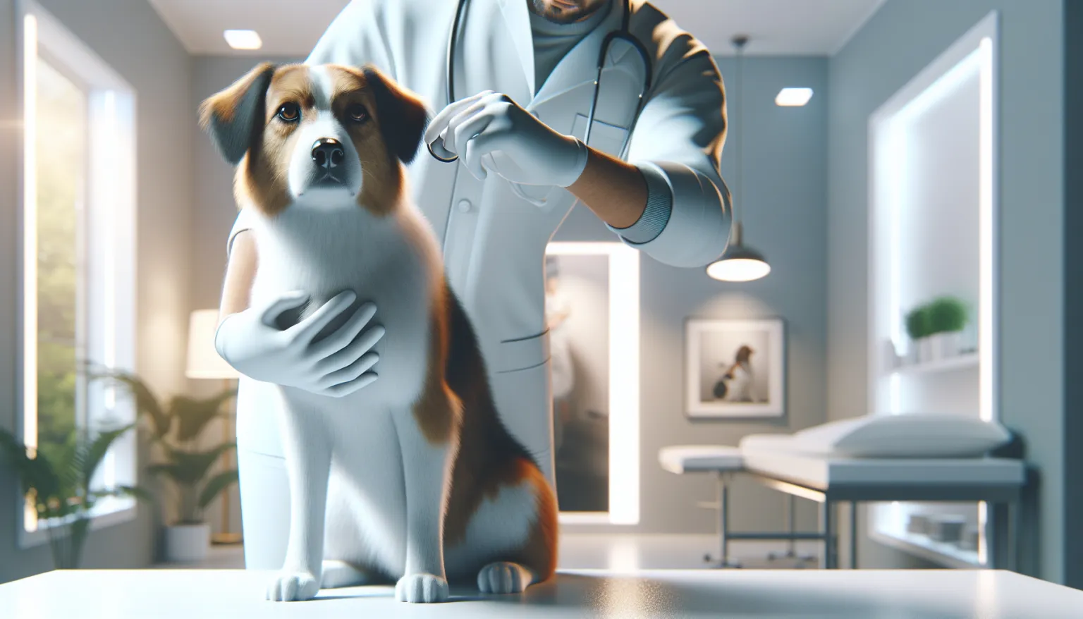 Valley Fever (Coccidioidomycosis) in dogs — veterinary care context